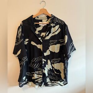 Wray Cotton button up shirt